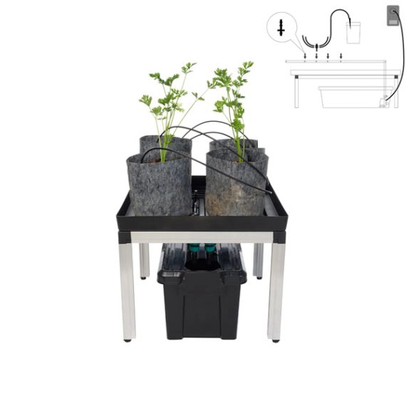 G-Tools Multi Bewässerungssystem für Bonanza 0,35m² Details 3